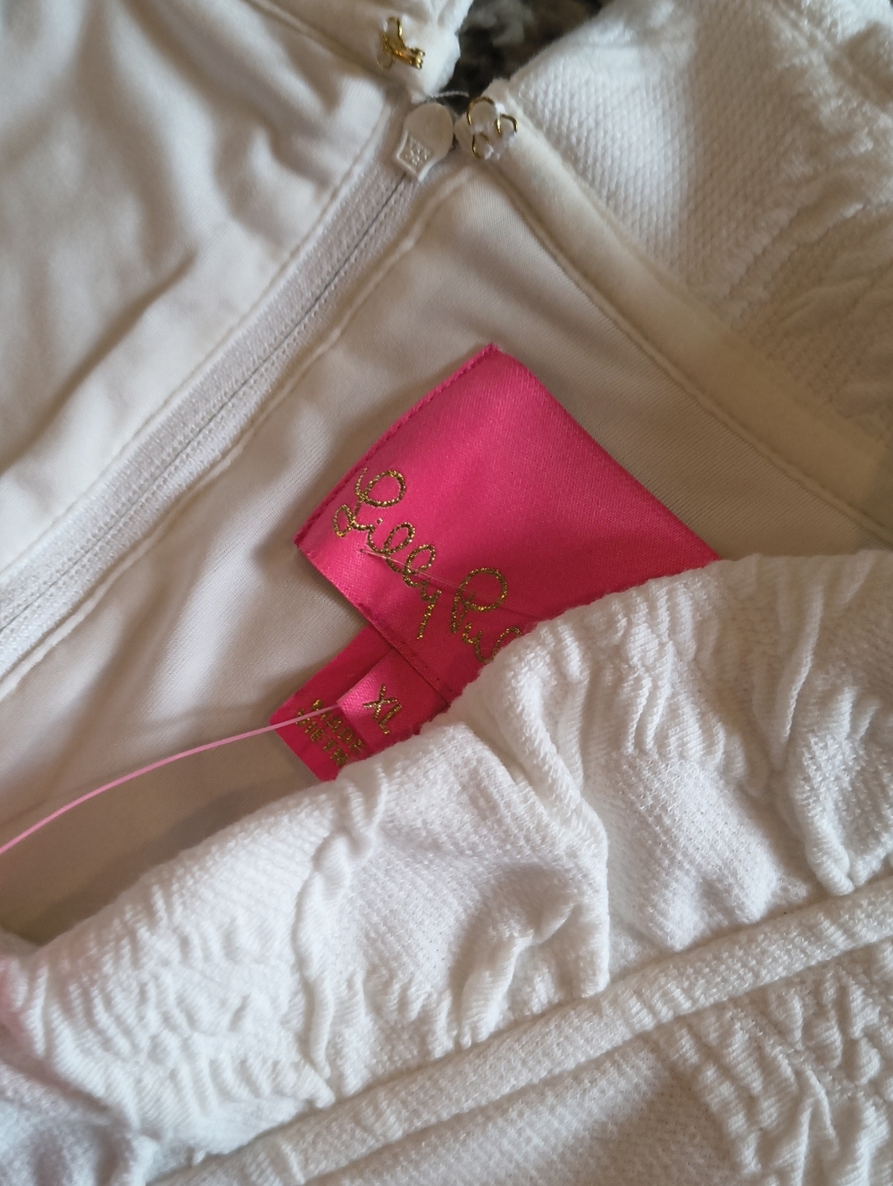 Lilly Pulitzer Tisbury Shift Dress-NEW - Picture 5 of 6